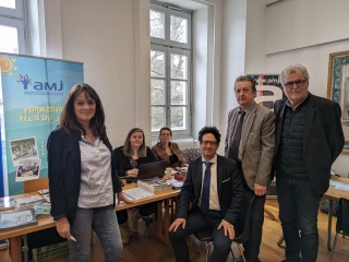 L’AMJ au forum de l’ingénierie