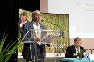 « La chasse n’est pas le problème, mais nous pouvons être la solution ! »