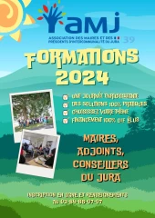 C’est le moment de s’inscrire à une formation AMJ ! 