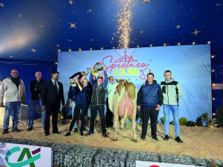 Doublé jurassien à Pontarlier