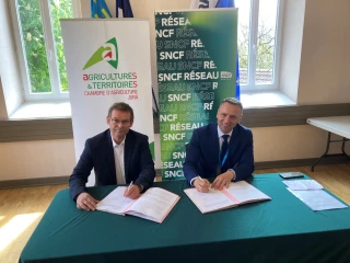 Réduire les incidents d’animaux sur les voies ferrées