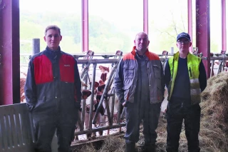 Alexandre Morel influenceur agricole sur TikTok