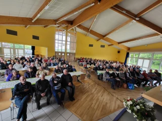 Voyages et retraite au programme