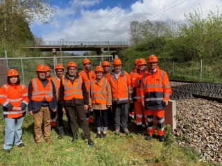 Un aménagement innovant pour lutter contre les heurts d'animaux sauvages