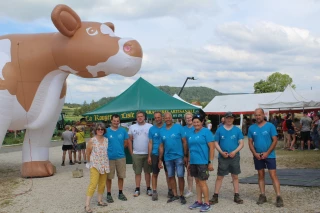 L’agriculture a ouvert ses portes