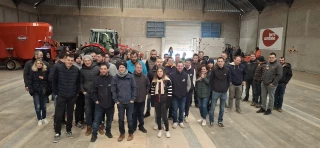 Les nouveaux installés sensibilisés au modèle coopératif