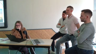 Un travail récompensé