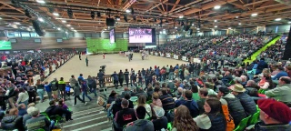 Rebelote à Vaches en Piste !