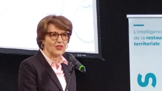 « La restauration collective participe au soutien de la ferme France »