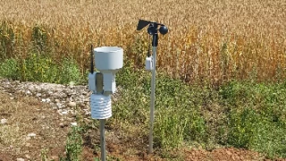 « Apporter la dose d'eau la plus juste au bon moment »