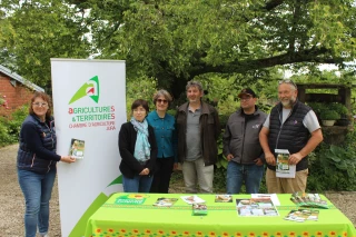 Tisser des liens entre agriculteurs et consommateurs