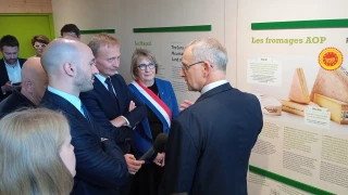 La  Maison du Comté, un projet soutenu par l’Europe