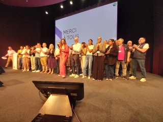 Un congrès national fort  en émotions et attentes