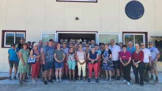 Entre modernité agricole et patrimoine historique