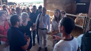 Des résultats et une montée en puissance dans les lycées de la Région