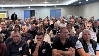 En ordre de bataille, les délégués MSA élisent le CA