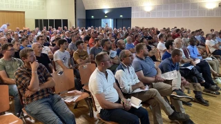 Éviter qu’un foyer n’arrive dans le Jura