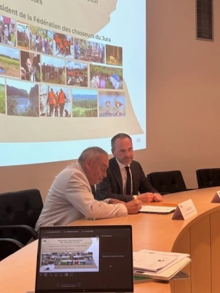 Le nouveau schéma de gestion cynégétique est entré en vigueur 