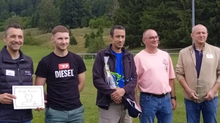 Médaille d’or pour la fruitière de Grande-Rivière Morbier