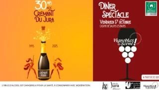 Un anniversaire pétillant à célébrer ensemble