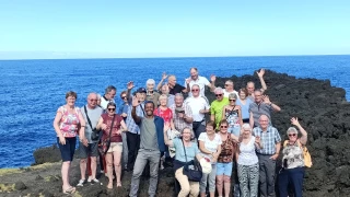 Les anciens exploitants jurassiens à la découverte des trésors réunionnais