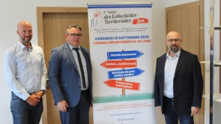Un rendez-vous inédit pour les élus et acteurs locaux jurassiens