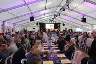 Juramonts réunit « la famille » pour ses 80 ans