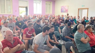 Une mobilisation à la hauteur de l’inquiétude des éleveurs