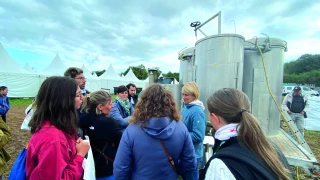 L’alambic mobile, une solution de distillerie de proximité 