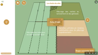 Un outil interactif pour construire virtuellement son futur bâtiment
