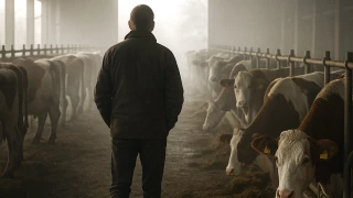 Un sixième foyer détecté dans le Jura à Ecleux