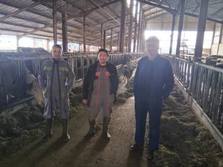 Le pari du GAEC de la Ruppe pour préparer l’avenir