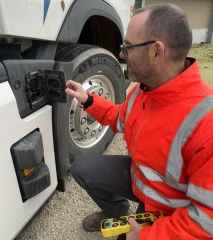 Alimentation animale : bientôt un transport 100% électrique ?