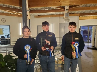 La MFR d’Amange à l’honneur