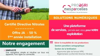 Nouveau registre électronique des produits phytosanitaires : ce qui change à partir de 2027